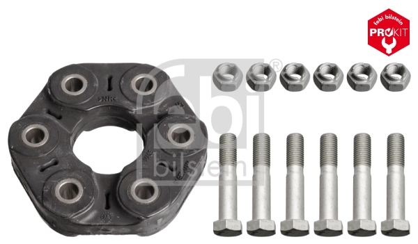 Joint, propshaft